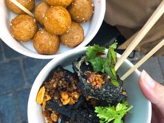 -黑色经典臭豆腐·湖南特产(坡子街店)