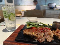 -豪客来牛排(东区万达坊店)