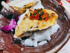 魔鬼烤生蚝-古田居·特色寿司料理(星之岛旗舰店)