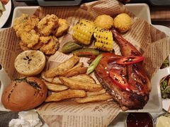 -北京王府井希尔顿酒店·万斯阁西餐厅