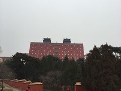 -普陀宗乘之庙(小布达拉宫)