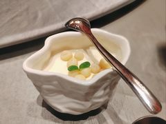 鸡头米奶酪-江南雅厨(李公堤店)