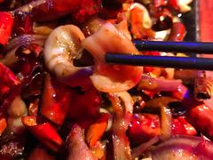 -吞鱼兽麻辣烤鱼(万达店)