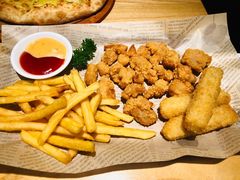 薯条-菲滋意式餐厅(西溪印象城店)