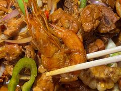 -状元虎.摇滚炒鸡.家常菜(义勇街店)