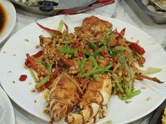 -探秘12时海鲜生蚝排档