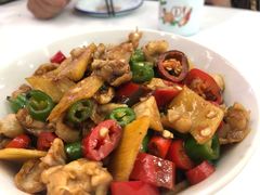 绝味牛蛙-老长沙龙虾馆(梅林店)