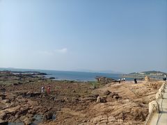 -青岛第二海水浴场