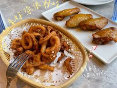 小吃拼盘-必胜客(长瀛商业广场店)