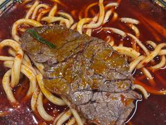 -清真磨沟沿老字号牛肉面(总店)