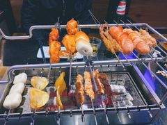 -黑门烤肉