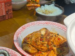 香煎豆腐-陈家婆的菜(梅溪湖店)