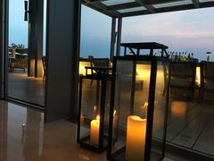 -瑰丽酒店·海吧·天际下午茶·现场DJ·天台酒吧