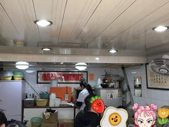 大堂-老地方面馆(思南路店)