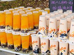 -CoCo都可(常德路店)