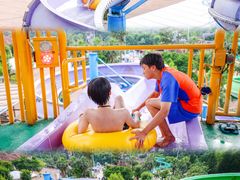 -重庆海昌加勒比海水世界
