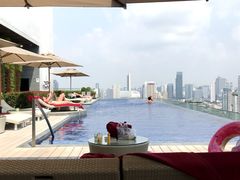 -阿瓦尼河滨曼谷酒店