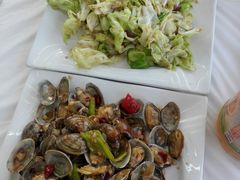 -渔民船说·北塘海鲜·天津菜·海肠捞饭(北塘古镇店)