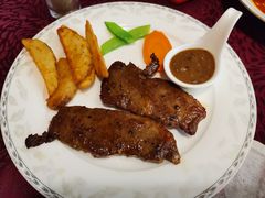 -92°C俄式厨房(中央大街店)