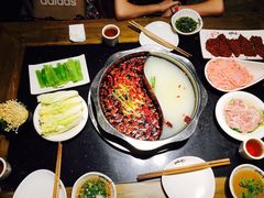 -纸盐河码头火锅(十八梯店)