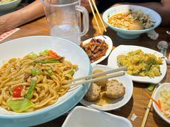 -韩师傅老大同刀削面(北苑路店)