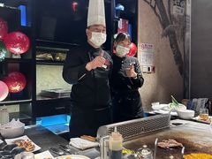 -水木锦堂·自助铁板烧(世贸天阶店)