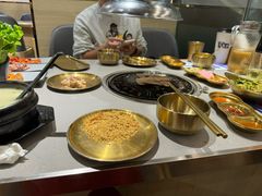 -金会长自助海鲜·烤肉(人民广场店)