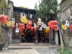 -乌镇西栅景区