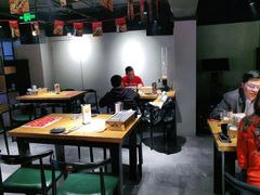 大堂-腰子哥烤串(石佛营炫特店)