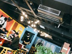 大堂-钢管厂五区小郡肝火锅串串香(清河店)