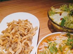 -谷丽麦馕新疆菜·清真(步步高梅溪新天地店)