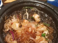 -绿茶餐厅(王府井永宁门店)