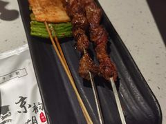 -京韵胡同·酱香羊蝎子火锅涮肉(长寿路店)