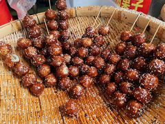 -邓记新一代糖油果子(四川煤管局供销公司职工宿舍店)