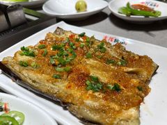 烤茄子-丰茂烤串(港旅店)