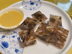 沙虫土笋冻-莲花公园煎蟹(总店)