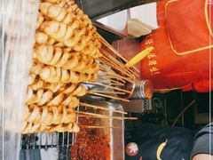 -小红旗臭豆腐炸冷面(万达店)