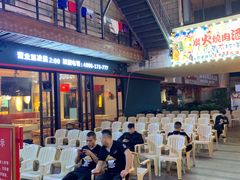 等位区-蜀大侠火锅(总府路店)