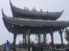 -窦圌山风景区