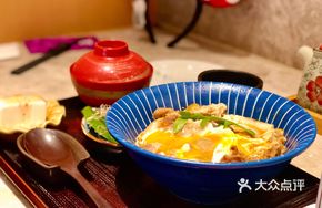 Moonlight Kimchi Beef Udon Set