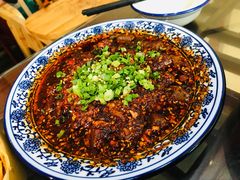 -李记搅团•非遗陕菜(三桥店)