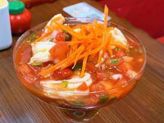 鲜虾开胃菜-panchos 墨西哥餐厅(嘉绿苑店)