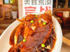 -马灯部落·西湖边的创意山景餐厅(虎跑动物园店)