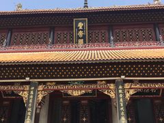 -南岳衡山风景名胜区-南岳大庙