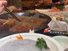-渝宗老灶火锅(时代天街店)