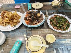 -小红鲸·海鲜餐厅(轸大路店)