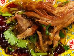 -芦月轩羊蝎子(北蜂窝店)