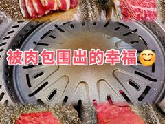 -贺野·自助炭火烤肉(紫藤路店)