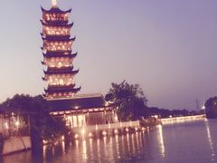 -乌镇那一年小院主题餐厅(甘泉西路店)