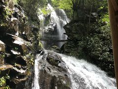 -藏龙百瀑风景区